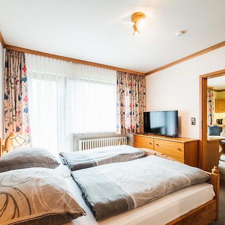 Landhotel Alte Aue Альтенау Экстерьер фото