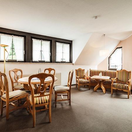 Landhotel Alte Aue Альтенау Экстерьер фото