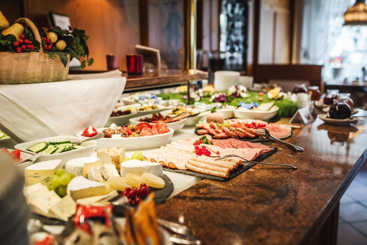 Landhotel Alte Aue Альтенау Экстерьер фото