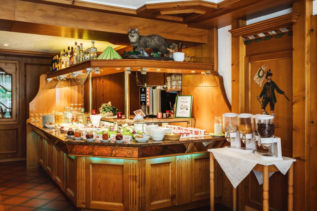 Landhotel Alte Aue Альтенау Экстерьер фото