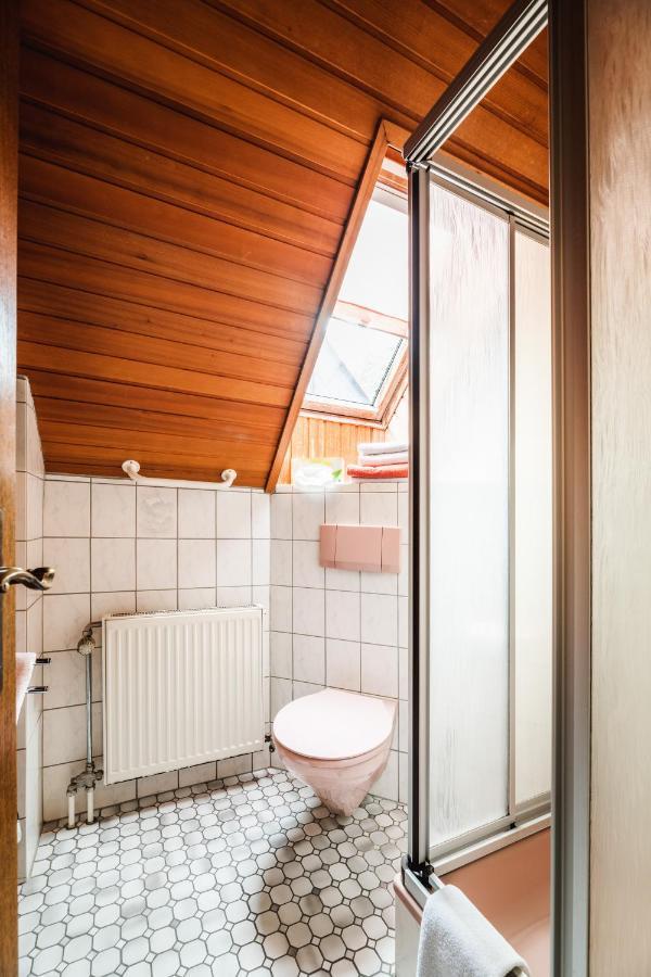 Landhotel Alte Aue Альтенау Экстерьер фото