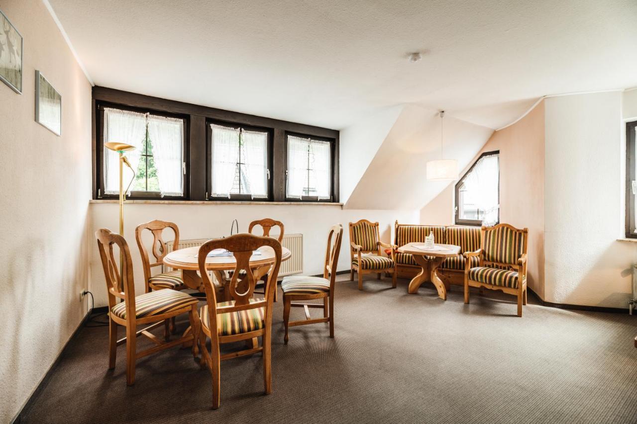 Landhotel Alte Aue Альтенау Экстерьер фото