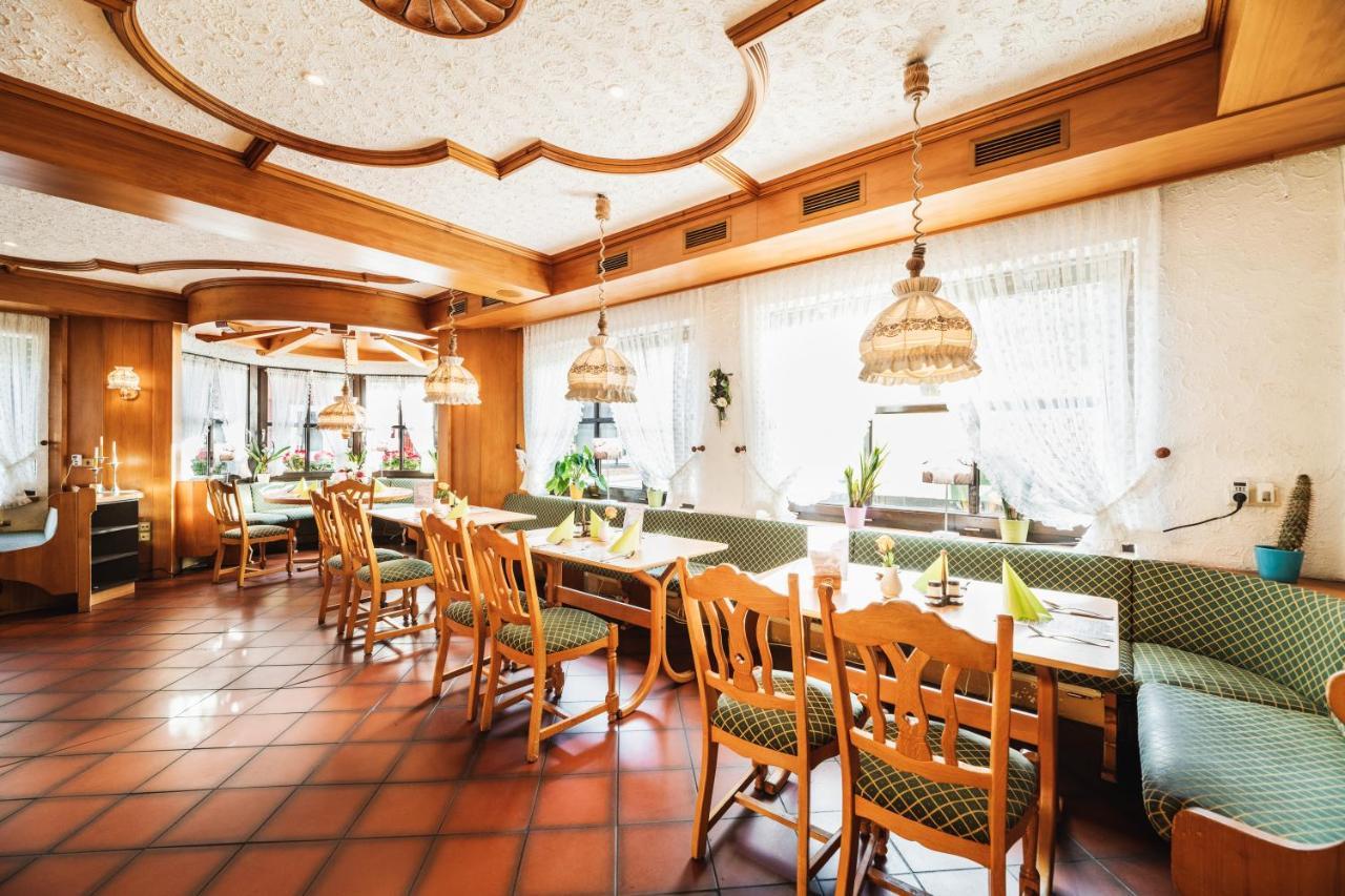 Landhotel Alte Aue Альтенау Экстерьер фото