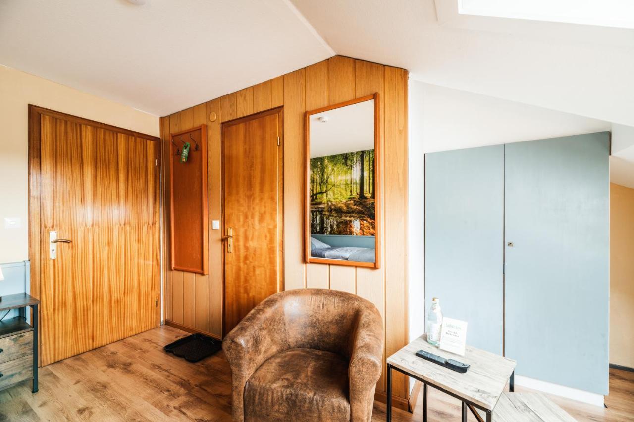 Landhotel Alte Aue Альтенау Экстерьер фото