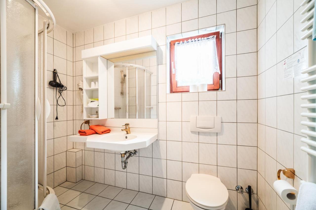 Landhotel Alte Aue Альтенау Экстерьер фото