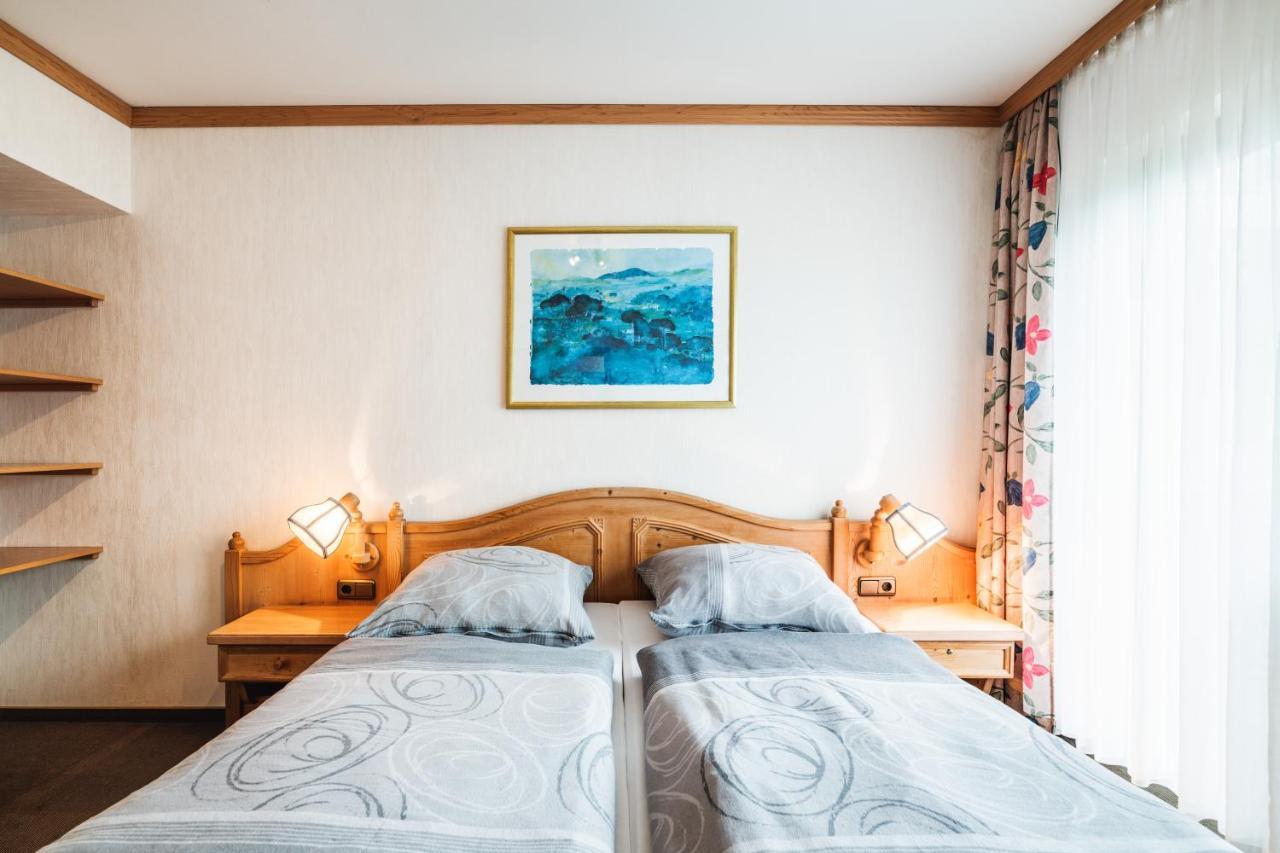 Landhotel Alte Aue Альтенау Экстерьер фото