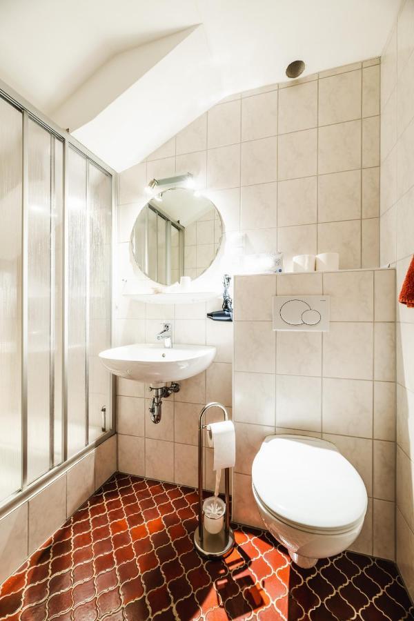 Landhotel Alte Aue Альтенау Экстерьер фото