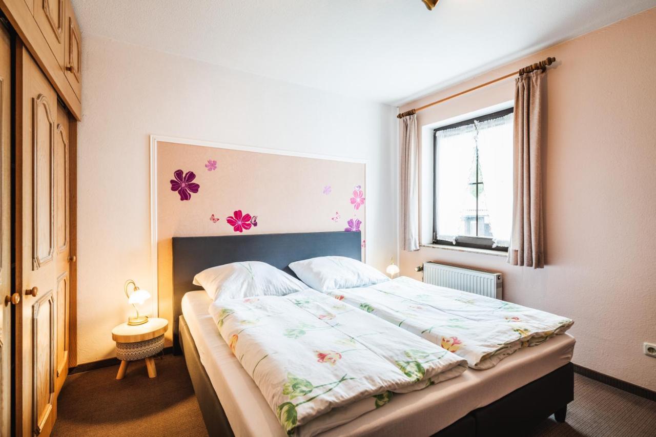 Landhotel Alte Aue Альтенау Экстерьер фото