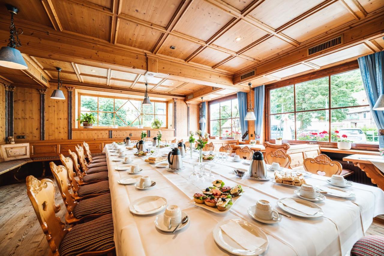 Landhotel Alte Aue Альтенау Экстерьер фото