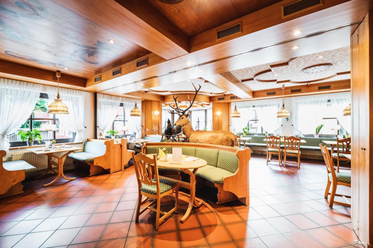 Landhotel Alte Aue Альтенау Экстерьер фото
