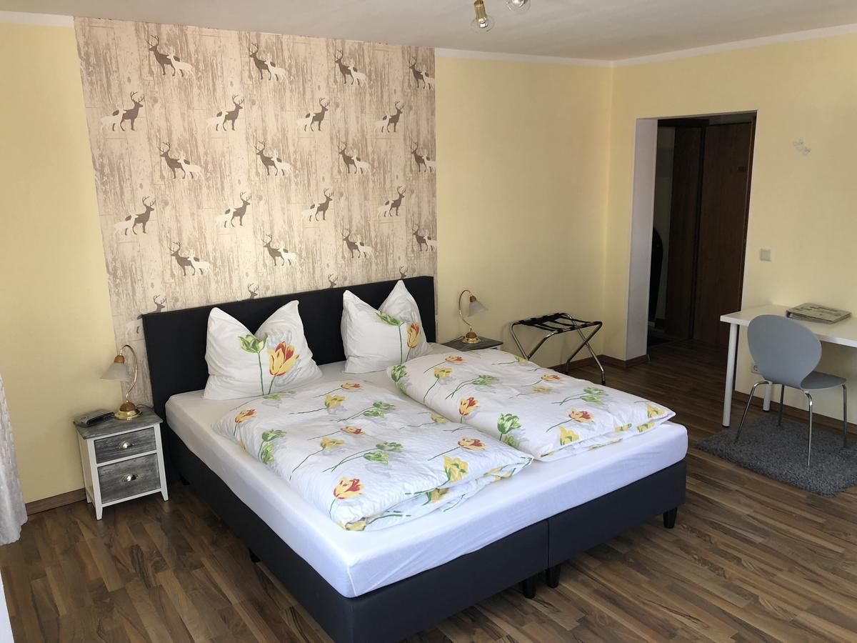 Landhotel Alte Aue Альтенау Экстерьер фото